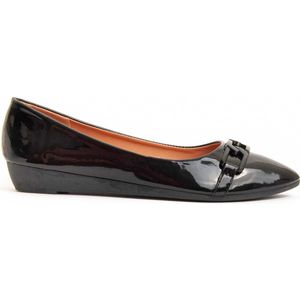 Montevita ballerina's Balleri14 In zwart