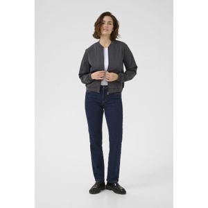 Jas Relaxed fit Black Oyster