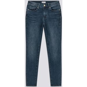 Dames Blauw STAR UP 25DU Jeans