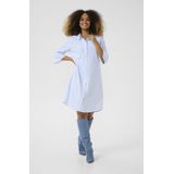 Jurk Straight fit blue