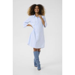 Jurk Straight fit blue