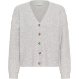 Vest KAfiorella Vest Loose fit light grey