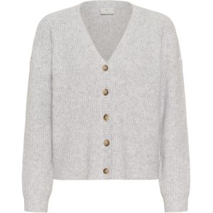 Vest KAfiorella Vest Loose fit light grey