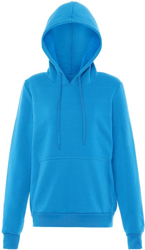 Mymo - ATHLSR - Hoodie - Blauw