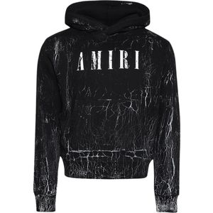 Amiri - Dye Core - Hoodie - Zwart