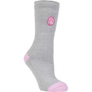 Heat Holders Thermische pantoffelsokken voor dames binnenshuis - Zorgbeer