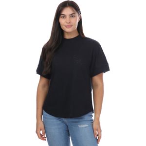 Ted Baker Kcarina Jersey T-shirt in zwart voor dames