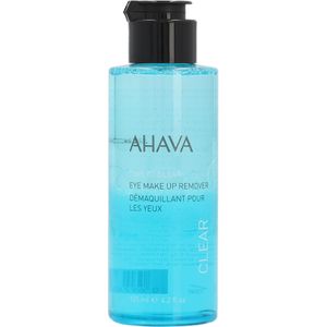 Ahava Time To Clear Eye Make-Up Remover 125ml.