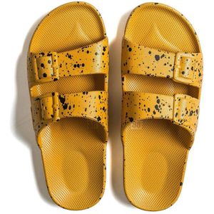 Freedom Moses  Slippers Geel - Maat 37