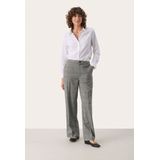 Pants Suiting Classic fit Grey Check grey
