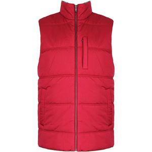 Hackett - Polar Fleece - Gilet - Rood