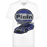 T-Shirt Ronde Hals Racing