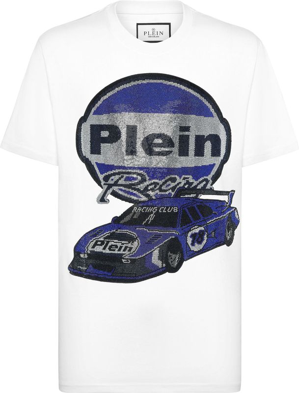 T-Shirt Ronde Hals Racing