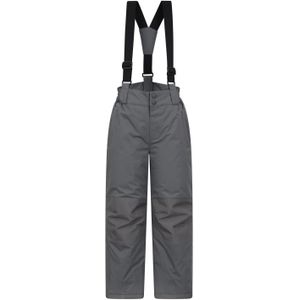 Mountain Warehouse Raptor skibroek voor kinderen/Kinderen (Medium Grijs)