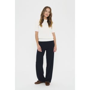 Saint Tropez - Mila SZ Pants - Broeken - Blauw