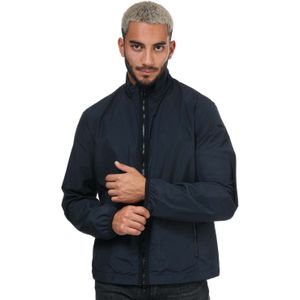 Geox - Heren Winterjas - Zwart - Waterafstotend