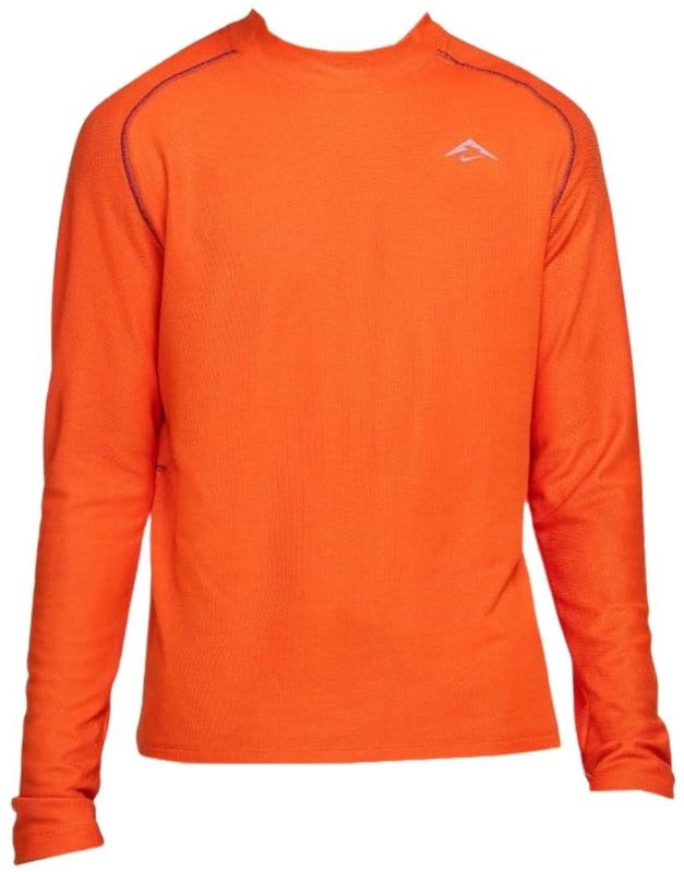 Nike - Jersey met Lange Mouwen - Antitranspirant Top - Lichtgewicht - Ademend