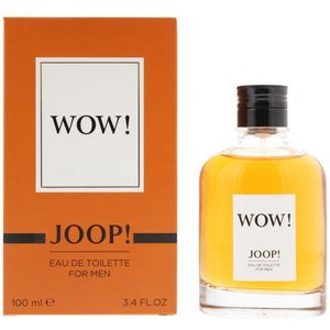 Joop! Wow Men Edt Spray100 ml.