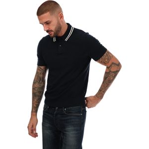 Ted Baker - Mahana - Poloshirt - Marineblauw