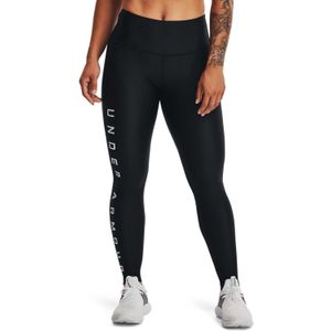 Under Armour - HeatGear - Reflecterende Panty - Zwart