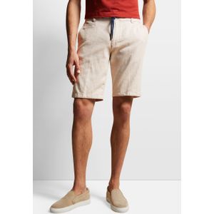 Bugatti Herren Bermuda met trekkoord