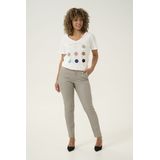 Dames chino broek KAFFE Lea