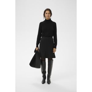 InWear, Dames, Rokken, Zwart, Maat: XS