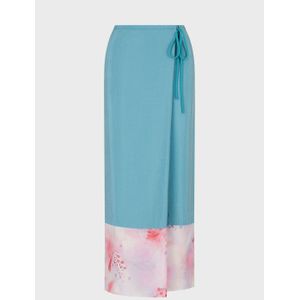 Emporio Armani rok voor dames in blauw