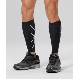 Compressiekuitbeschermers - Zwart - Sokken