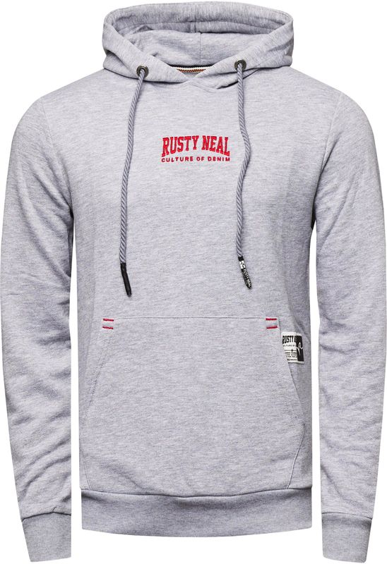 Rusty Neal - Sweatshirt - Capuchon - Heren