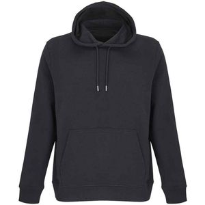 SOLS Unisex Constellation Hoodie voor volwassenen (Zwart)