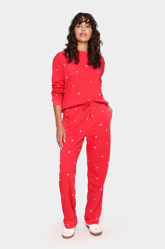 Harembroek - Zwart - 65% Katoen 35% Polyester