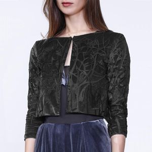 Korte Kant- en Fluweeljas