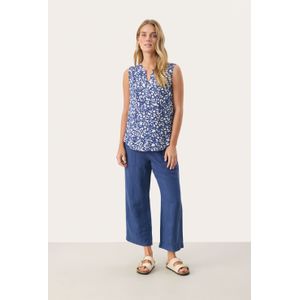 Part Two, Dames, Tops, Veelkleurig, Maat: 2XS Viscose,