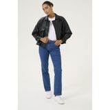 Jas Casual fit Black