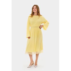 Rok - CoralSZ - Midi-rok - Casual fit