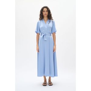 Jurk Feminine Blue Serenity blue