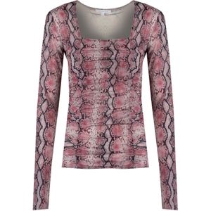 Patrizia Pepe blouse Vrouw roze