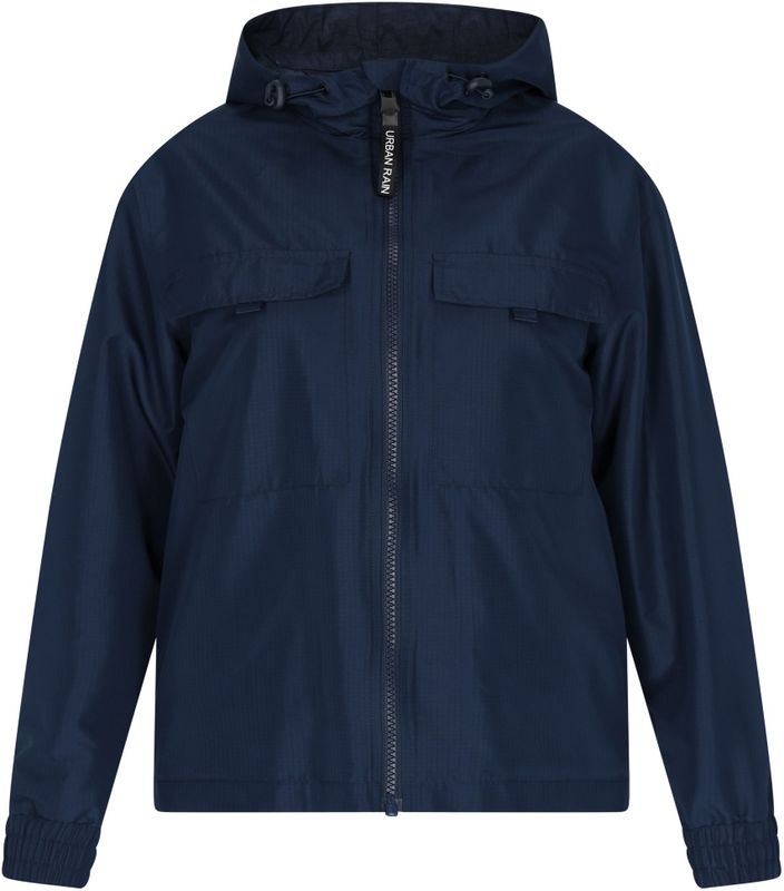 Schmuddelwedda - Anorak - Marine - Dames