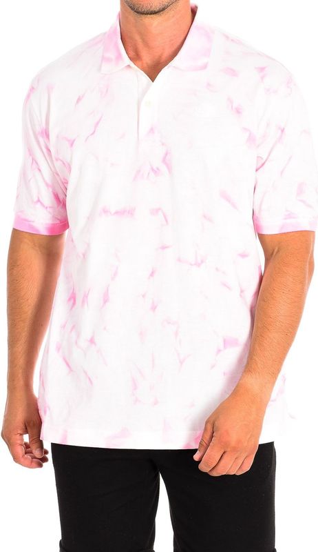 La Martina - TMP021-JS206 - Polo met Korte Mouwen - Roze