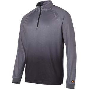 Ellesse Heren Tutona Half Zip Track Top (Grijs)
