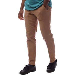 Boss Heren Kaiton Slim Broek (Beige)