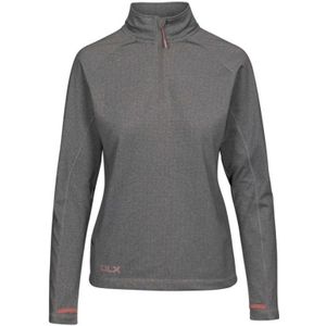 Trespass Dames/Dames Theresa DLX Marl Top (Grijze Mergel)