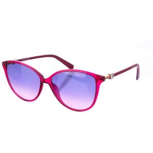 Acetaat zonnebril met ovale vorm SK0331S dames | Sunglasses