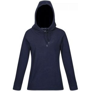 Regatta Dames/Dames Kizmit II Marl Hoodie (Marine Fijn) - Maat 44