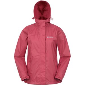 Mountain Warehouse Dames/dames Torrent Waterdicht Jasje (Roze)