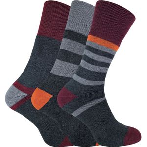 Peninsula - 3-pack wandelsokken tegen blaren - Pack 4