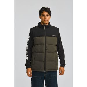 Caterpillar - Arctic Zone - Gilet - Groen