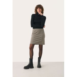 Rok Regular fit Brown Check brown
