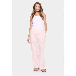 Casual broek Regular fit Sepia Rose pink
